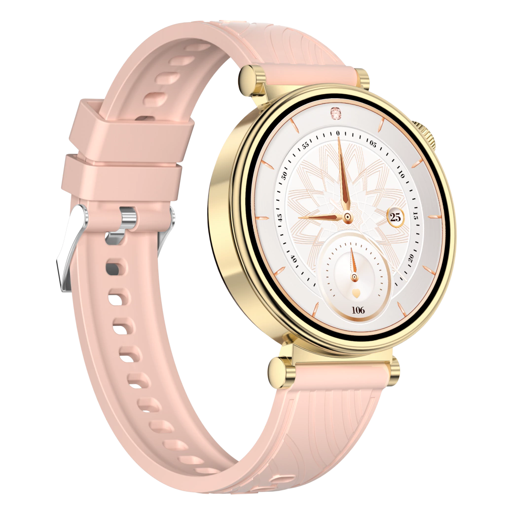 Aurafit ELLA 2 AMOLED Lady Smartwatch