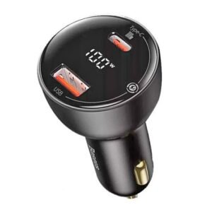 Baseus 100W Quick Car Charger