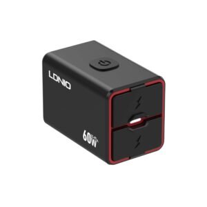 Ldnio 60W Wired Extension