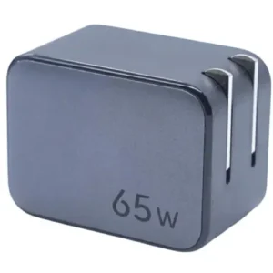65W USB-C Super Fast Charging